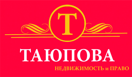 логотип таюпова