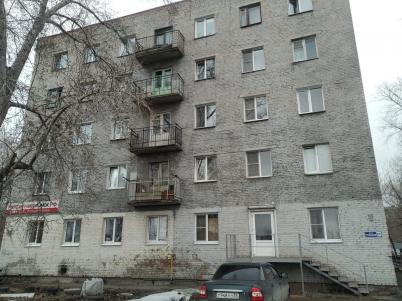 Продажа коммерческой недвижимости Омск. ул Степная, 239