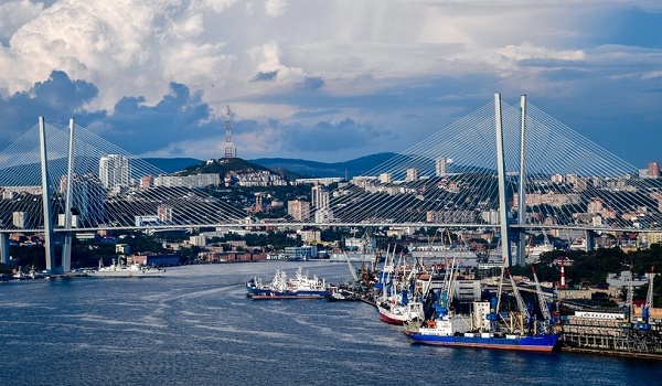 Vladivostok, Russia in pictures
