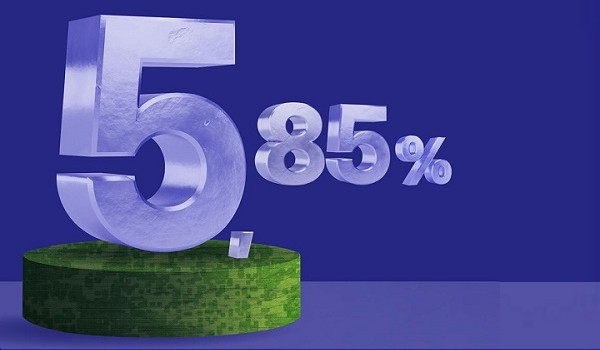 Ипотека под 5 условия. Ипотека 5%. Ипотека 5 процентов. ПСБ реклама 2022. Цифра 85