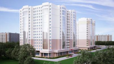 Продажа новостройки Омск. Кирова 2, 2 Продажа новостройки Омск. Кирова 2, 2