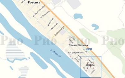 Продажа земли Омский. с Розовка. ул. Омская Продажа земли Омский. с Розовка. ул. Омская
