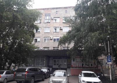 Аренда офиса Омск. улица Булатова 