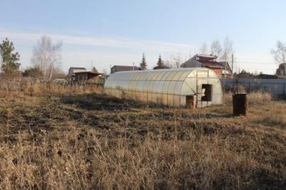 Продажа земли Омск. СНТ Зеленая Падь