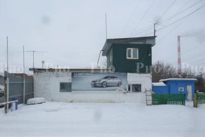 Продажа помещения свободного назначения Омск. Нефтезаводская улица 54