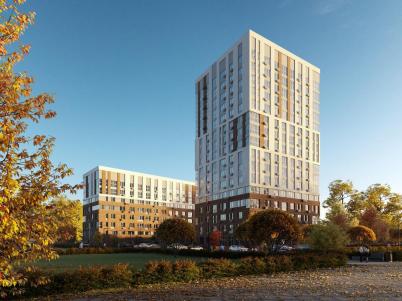 Продажа новостройки Омск. улица Красный Путь, 153Г Продажа новостройки Омск. улица Красный Путь, 153Г