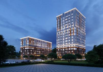 Продажа новостройки Омск. улица Красный Путь, 153Г Продажа новостройки Омск. улица Красный Путь, 153Г
