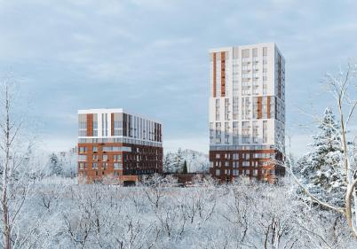 Продажа новостройки Омск. улица Красный Путь, 153Г Продажа новостройки Омск. улица Красный Путь, 153Г