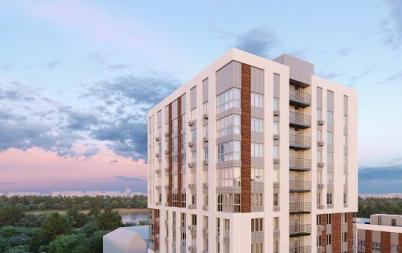 Продажа новостройки Омск. улица Красный Путь, 153Г Продажа новостройки Омск. улица Красный Путь, 153Г