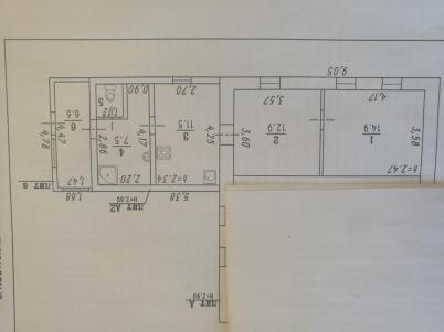 Продажа дома Омск. 22 партсъезда