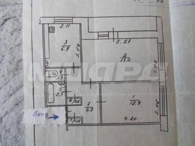Продажа квартиры Омск. Волгоградская, 34 Продажа квартиры Омск. Волгоградская, 34