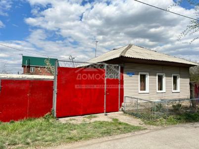 Продажа дома Омск. Станционная 6-я, 127 Продажа дома Омск. Станционная 6-я, 127
