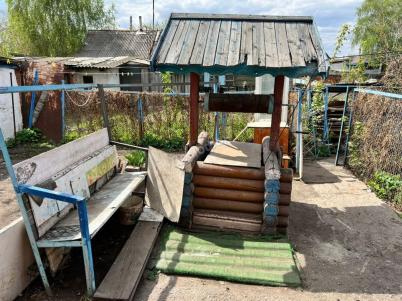 Продажа дома Омск. Станционная 6-я, 127 Продажа дома Омск. Станционная 6-я, 127