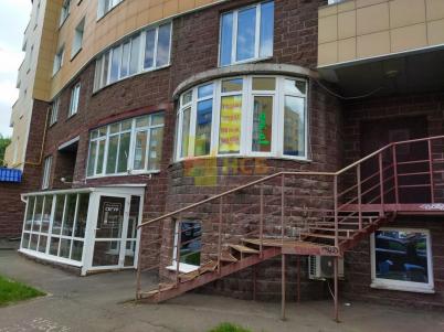 Продажа коммерческой недвижимости Комарова проспект, 15, к 4