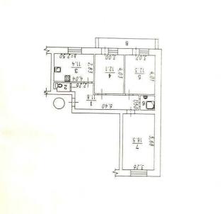 Продажа квартиры Ясная Поляна, Тенистая, 16