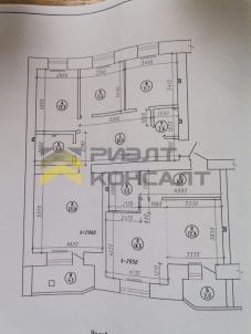 Продажа квартиры Омск.&nbsp;Куйбышева ул., 56