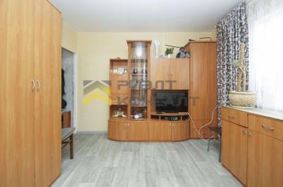 Продажа дома Омский. Дружино. Рябиновая ул., 14