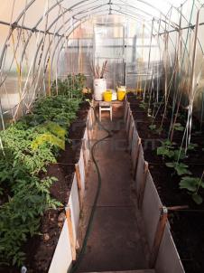 Продажа дома Омский. Дружино. Рябиновая ул., 14