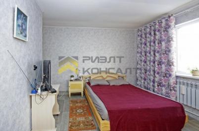 Продажа дома Омский. Дружино. Рябиновая ул., 14