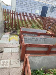Продажа дома Омский. Дружино. Рябиновая ул., 14