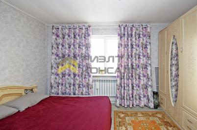 Продажа дома Омский. Дружино. Рябиновая ул., 14