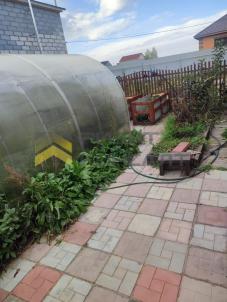 Продажа дома Омский. Дружино. Рябиновая ул., 14