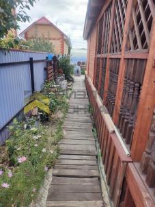 Продажа дома Омский. Дружино. Рябиновая ул., 14