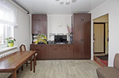 Продажа дома Омский. Дружино. Рябиновая ул., 14