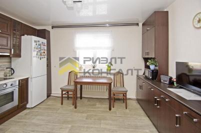 Продажа дома Омский. Дружино. Рябиновая ул., 14