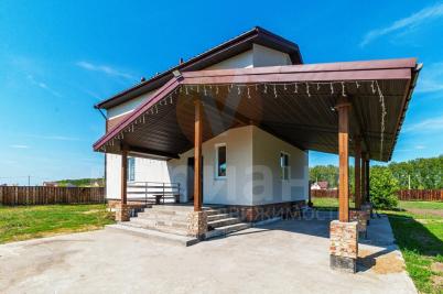 Продажа коттеджа поселок Иртышский, ул. Ленина