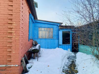 Продажа дома Омский. Новоомский. ул Титова Продажа дома Омский. Новоомский. ул Титова