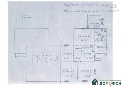 Продажа дома Центральная, 18/2 Продажа дома Центральная, 18/2