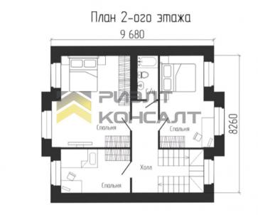 Продажа дома Омский.&nbsp;Троицкое.&nbsp;Дивная ул,