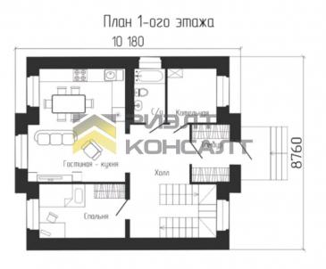 Продажа дома Омский.&nbsp;Троицкое.&nbsp;Дивная ул,
