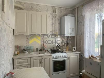 Продажа квартиры Омский.&nbsp;Ульяновка.&nbsp;Лесная ул., , 3