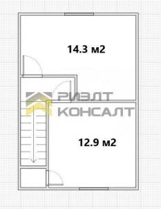 Продажа квартиры Омский. Ульяновка. Лесная ул., , 3