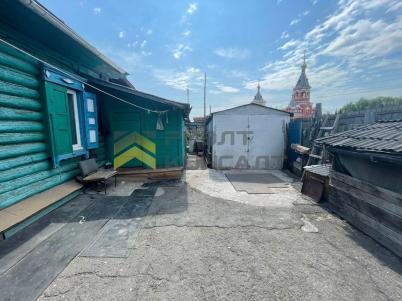 Продажа дома Омск. 2-я Береговая ул., 68 Продажа дома Омск. 2-я Береговая ул., 68