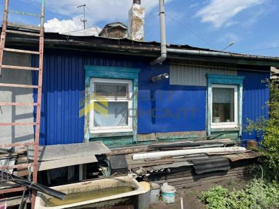 Продажа дома Омск. 2-я Береговая ул., 68 Продажа дома Омск. 2-я Береговая ул., 68