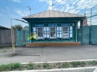 Продажа дома Омск. 2-я Береговая ул., 68 Продажа дома Омск. 2-я Береговая ул., 68