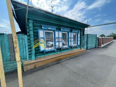 Продажа дома Омск. 2-я Береговая ул., 68 Продажа дома Омск. 2-я Береговая ул., 68