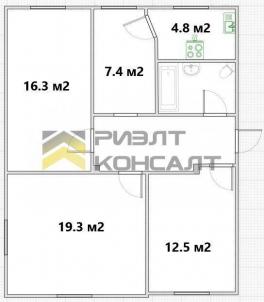 Продажа квартиры Омск. 8-я Линия ул., 174 Продажа квартиры Омск. 8-я Линия ул., 174