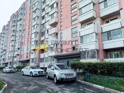 Продажа квартиры Омск. Зеленый б-р., 6к1 Продажа квартиры Омск. Зеленый б-р., 6к1
