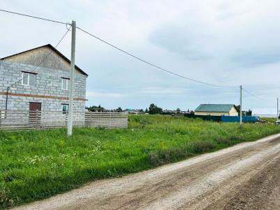 Продажа дома Омский. с. Ульяновка. ул Лесная