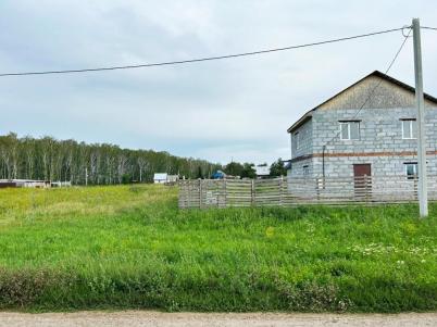 Продажа дома Омский. с. Ульяновка. ул Лесная