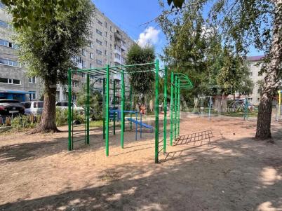 Продажа квартиры Омск. Заозёрный, Заозерная, 11 В Продажа квартиры Омск. Заозёрный, Заозерная, 11 В