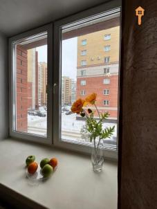 Продажа квартиры Омск. Крупской, 14/3