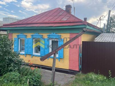 Продажа дома Омск.&nbsp;8-я Амурская ул., 9