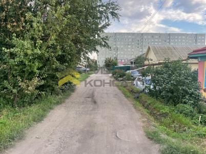 Продажа дома Омск.&nbsp;8-я Амурская ул., 9