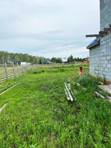 Продажа дома Омский. с. Ульяновка. ул Объездная Продажа дома Омский. с. Ульяновка. ул Объездная