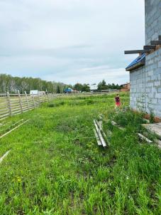 Продажа дома Омский. с. Ульяновка. ул Объездная